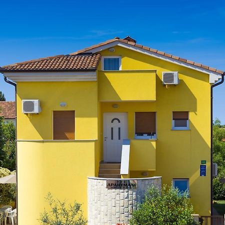 Apartments Manuela Πούλα Εξωτερικό φωτογραφία