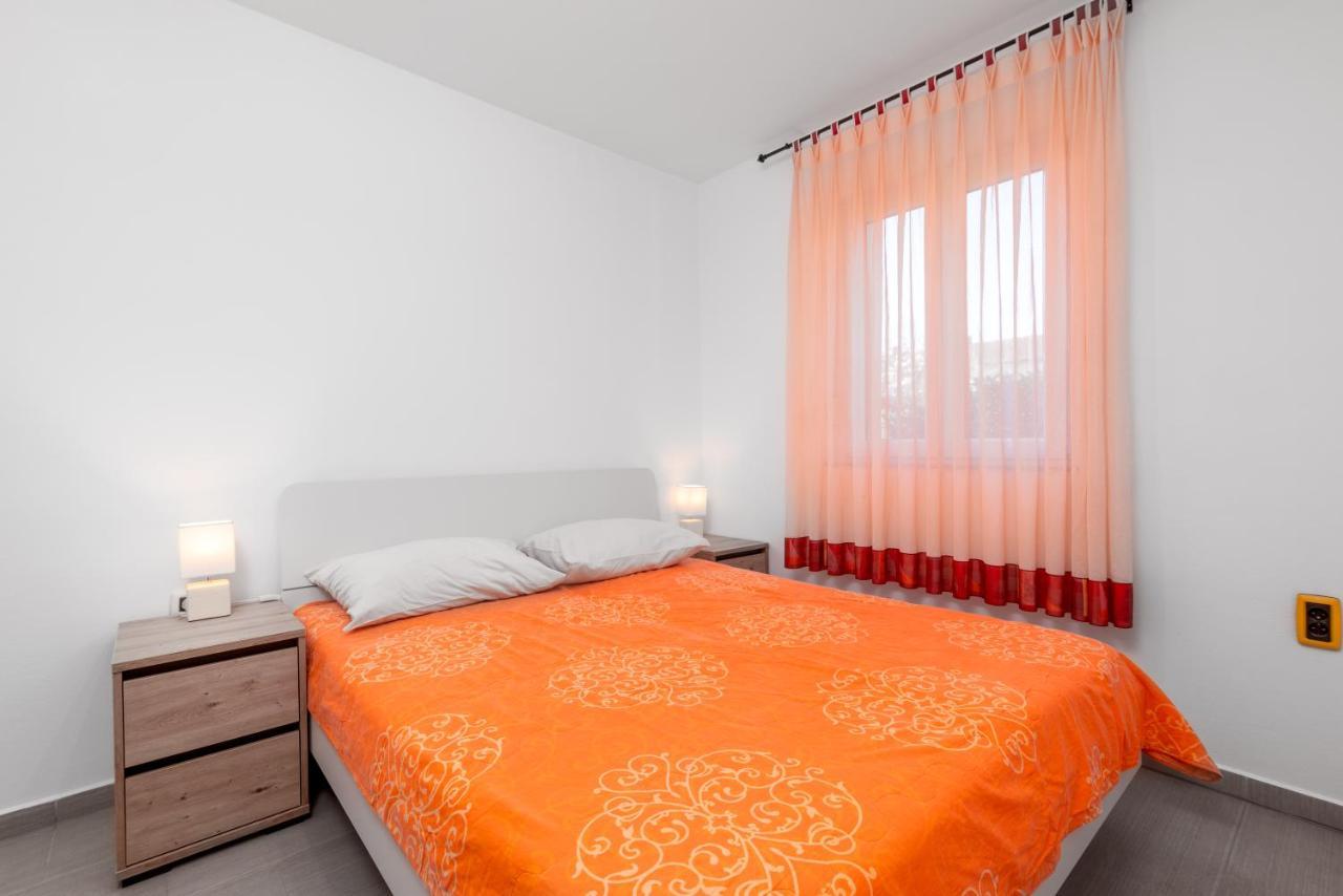 Apartments Manuela Πούλα Εξωτερικό φωτογραφία