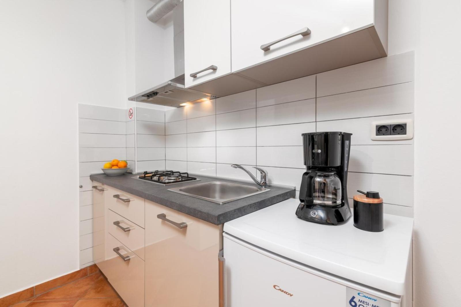 Apartments Manuela Πούλα Εξωτερικό φωτογραφία