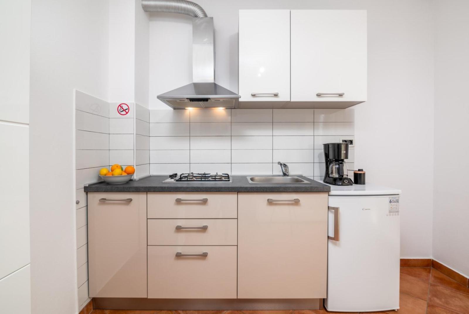 Apartments Manuela Πούλα Εξωτερικό φωτογραφία