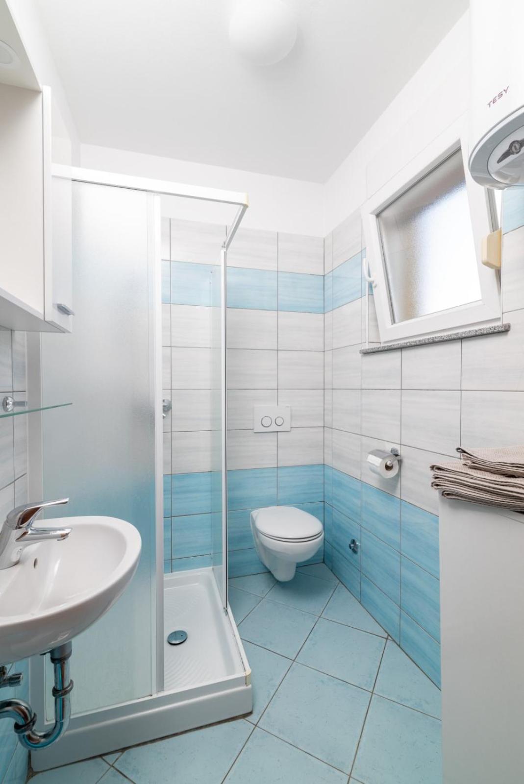 Apartments Manuela Πούλα Εξωτερικό φωτογραφία
