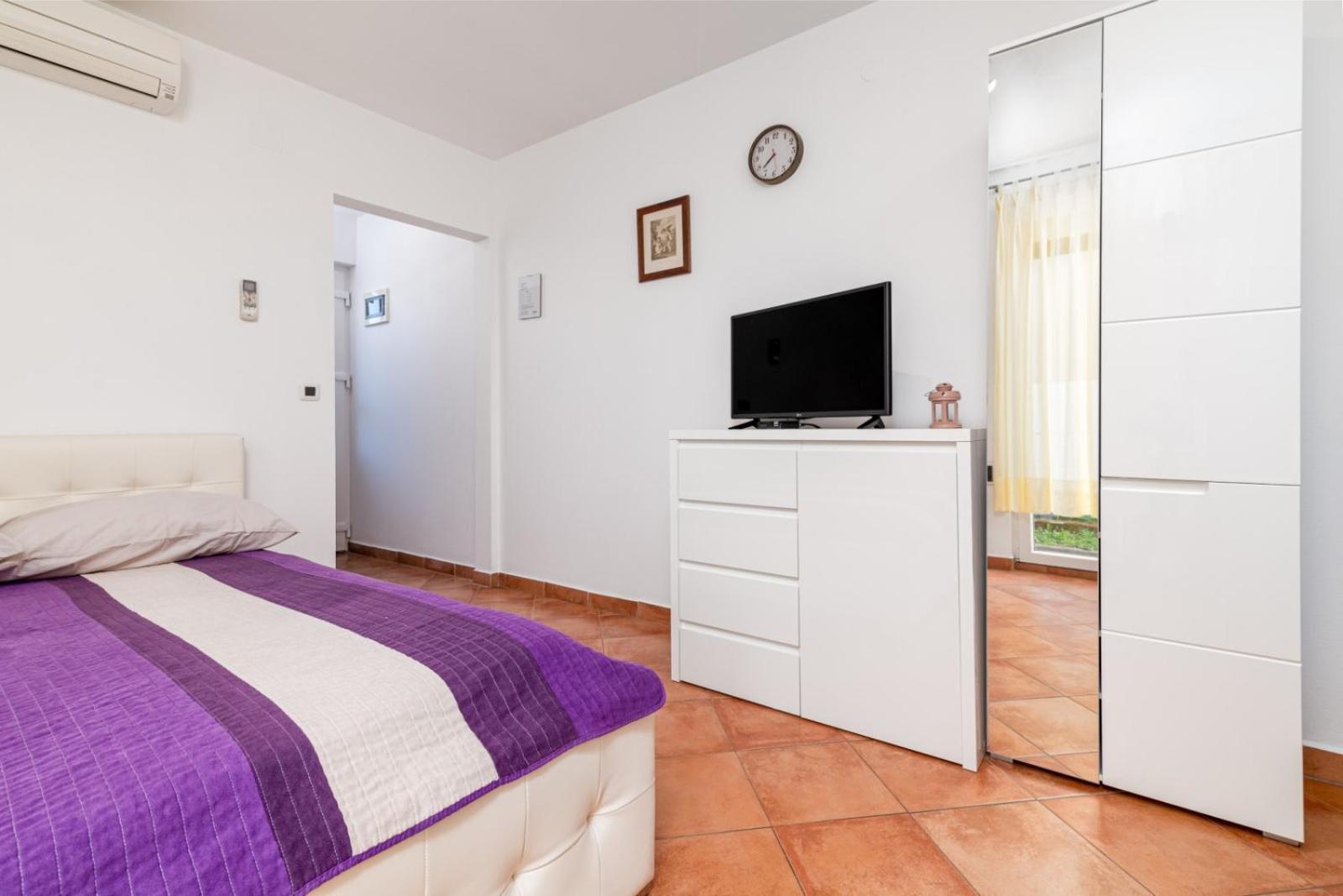 Apartments Manuela Πούλα Εξωτερικό φωτογραφία