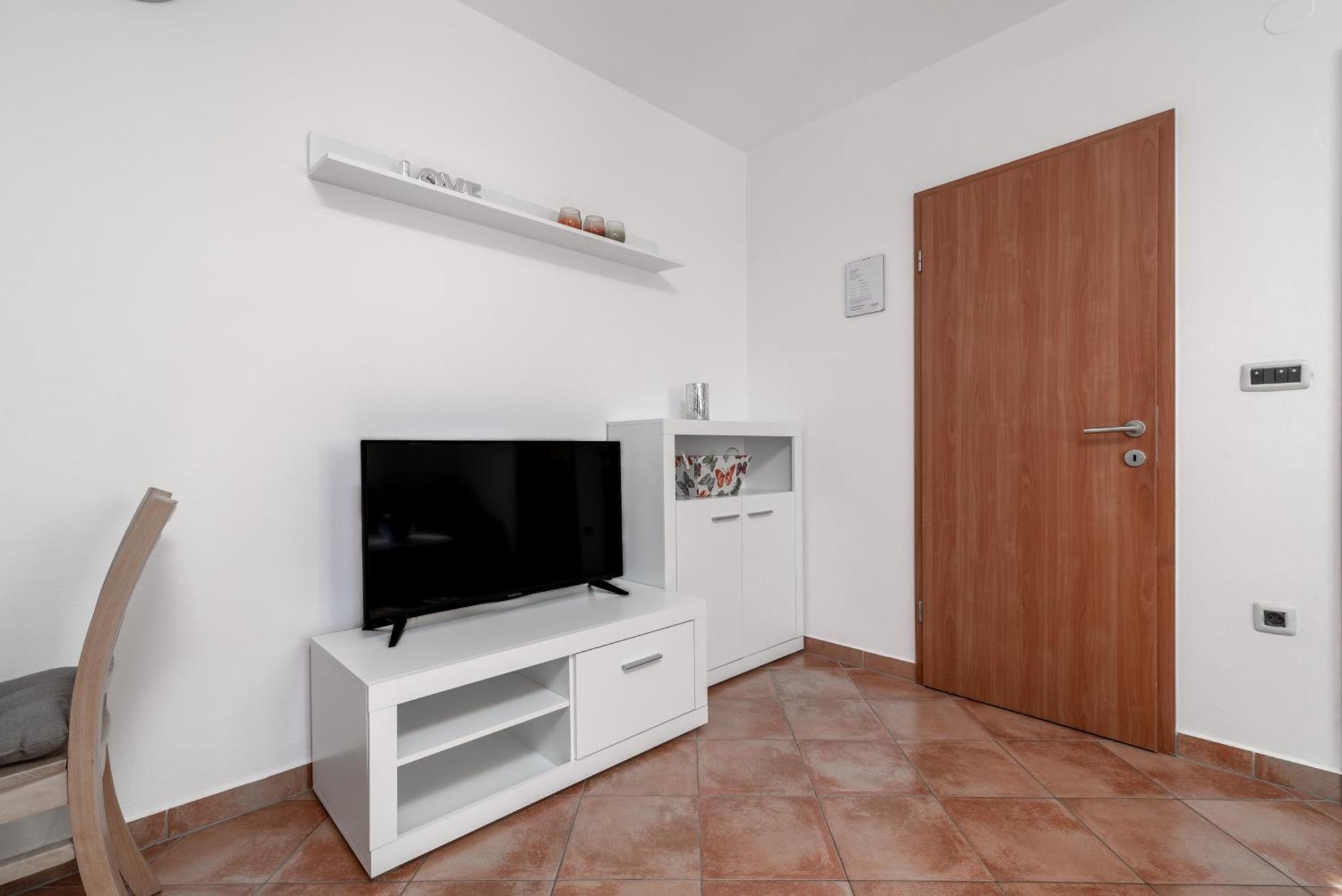 Apartments Manuela Πούλα Εξωτερικό φωτογραφία