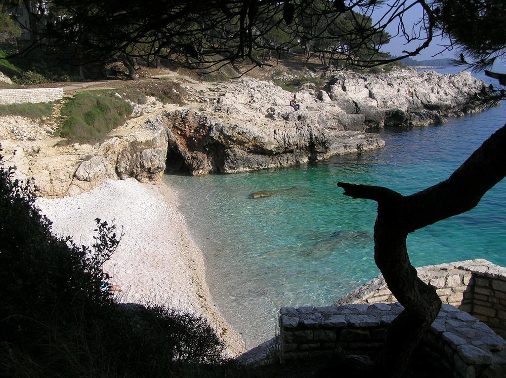 Apartments Manuela Πούλα Εξωτερικό φωτογραφία