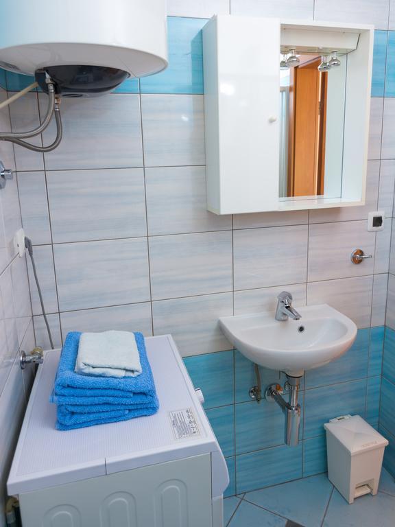 Apartments Manuela Πούλα Εξωτερικό φωτογραφία