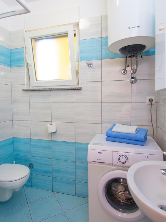 Apartments Manuela Πούλα Εξωτερικό φωτογραφία