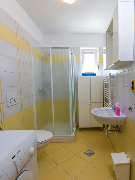 Apartments Manuela Πούλα Εξωτερικό φωτογραφία