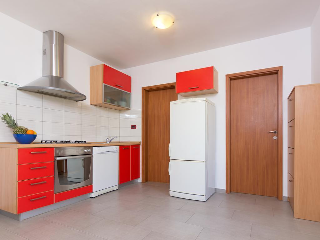 Apartments Manuela Πούλα Εξωτερικό φωτογραφία