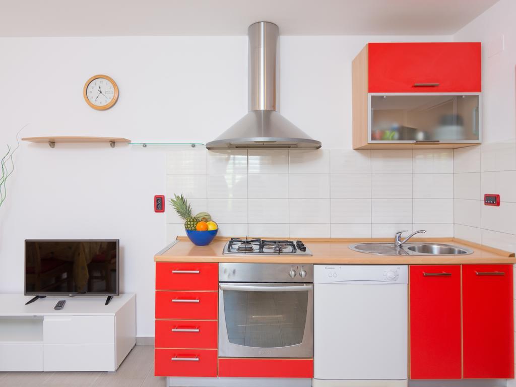 Apartments Manuela Πούλα Εξωτερικό φωτογραφία